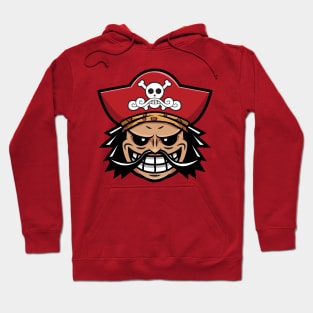 KING OF THE PIRATES Hoodie